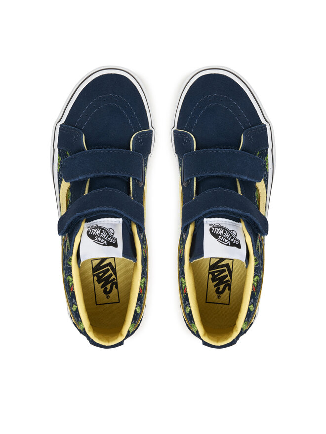 Vans Sneakers Vans SK8-Mid Reissue V VN000CZ7YY01 Dunkelblau