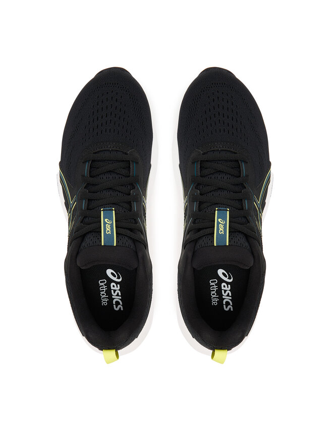 Asics Skriešanas apavi Asics Gel-Contend 9 1011B881 Melns