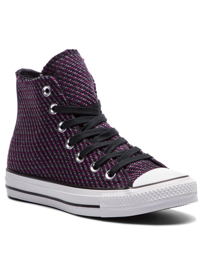 Converse Sneakers Converse Ctas Hi 562461C Μωβ