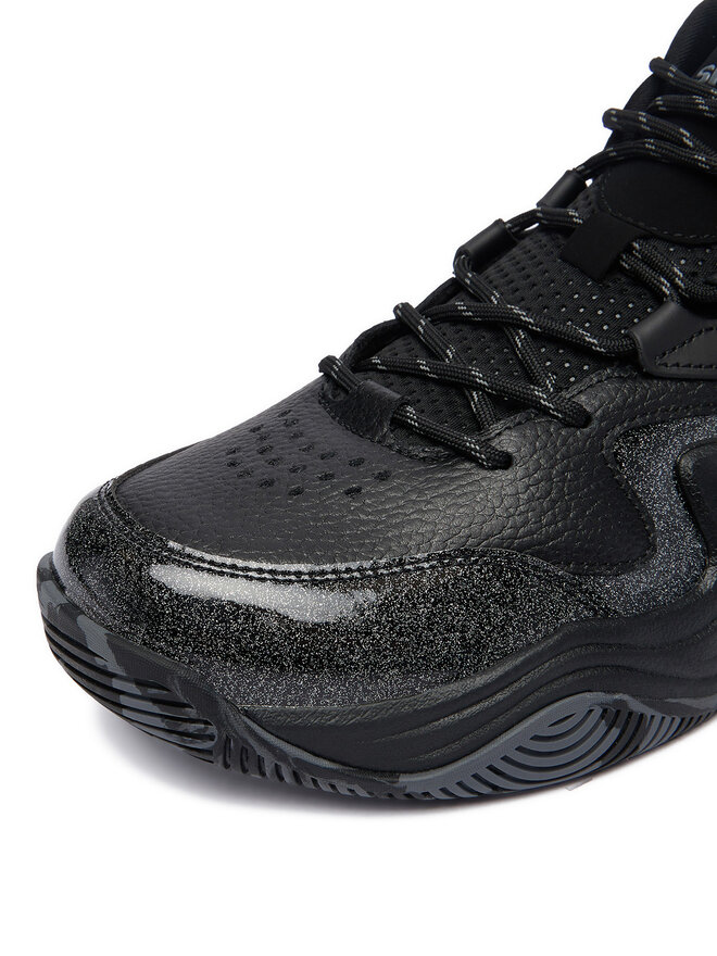 SHAQ Sneakers Shaq EOSS-JUGGERNAUT AQ95041M-B Schwarz