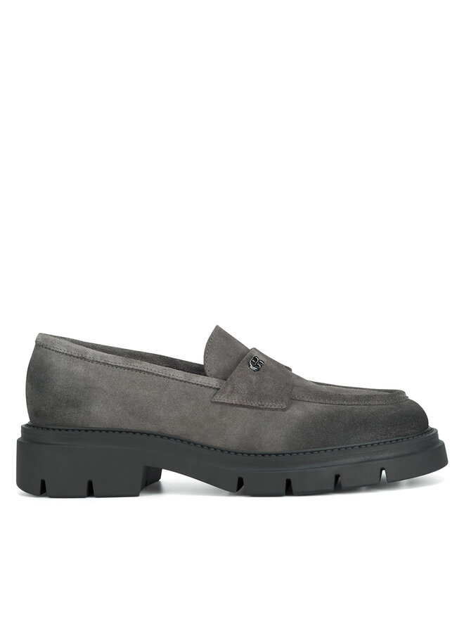 Gino Rossi Slipper Gino Rossi GRACE-I24-2637LM Grau