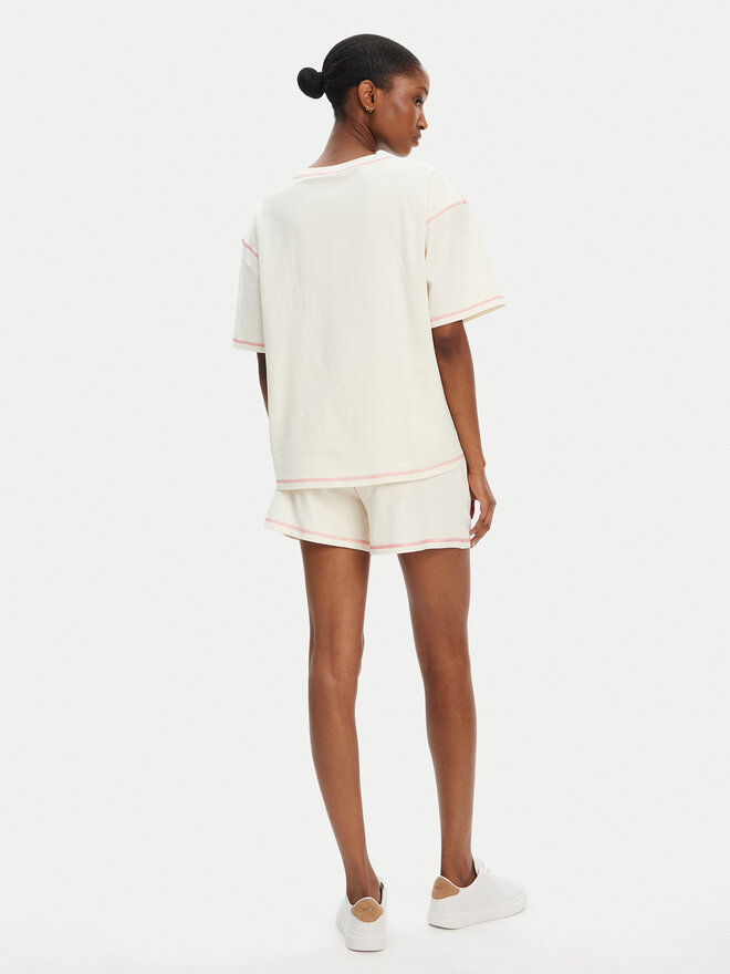 HUGO HUGO Pyjama Nite 50543530 Beige Relaxed Fit
