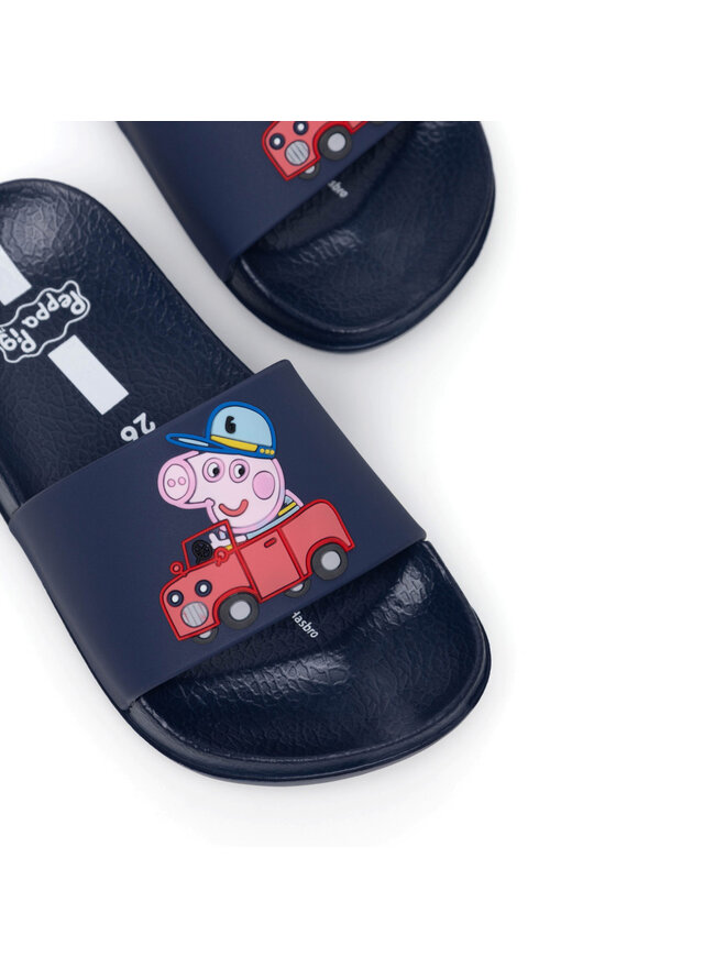 Peppa Pig Klapki Peppa Pig CP99-SS24-352PP Granatowy