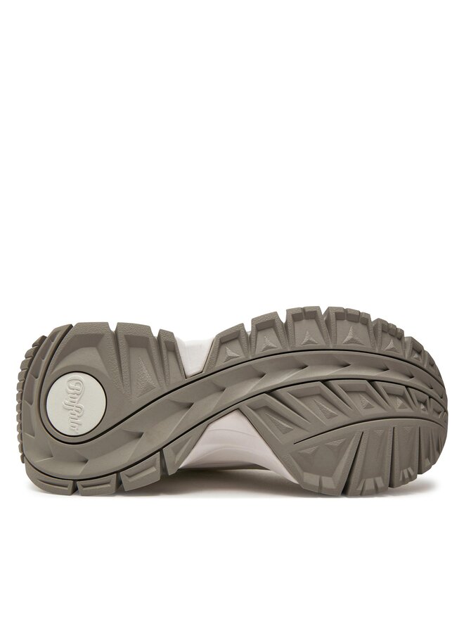 Buffalo Sneakersy Buffalo Trail One BN1630598 Biały