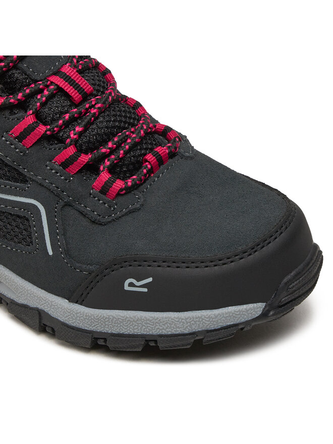 Regatta Trekkingschuhe Regatta VendeavourSuedeLw RWF837 Schwarz