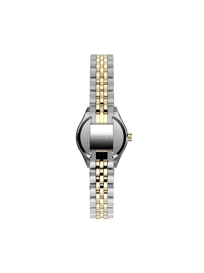 Timex Часовник Timex Legacy Mini TW2W90900 Златист