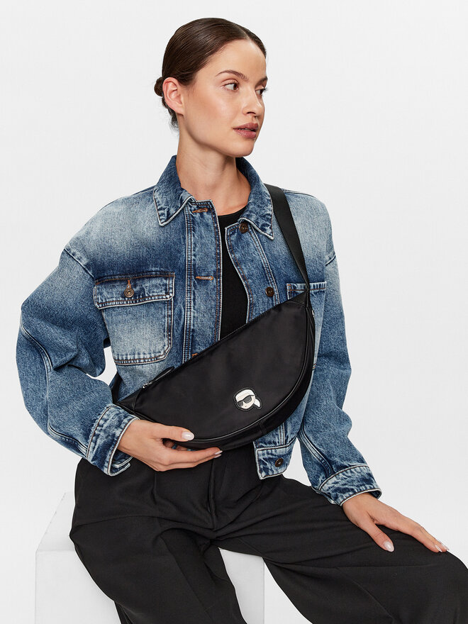 Sac banane karl lagerfeld store