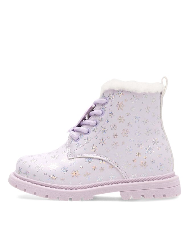Frozen Ботильйони Frozen AW23-103DFR Фіолетовий