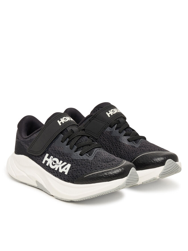 Hoka Снікерcи Hoka Rincon 4 Чорний
