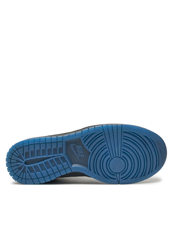 Nike Sneakers Nike Dunk Low FV0384 001 Negru
