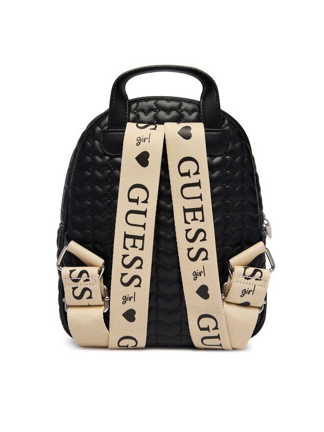 Guess Rucksack Guess J6GZ00 WHEG0 Schwarz