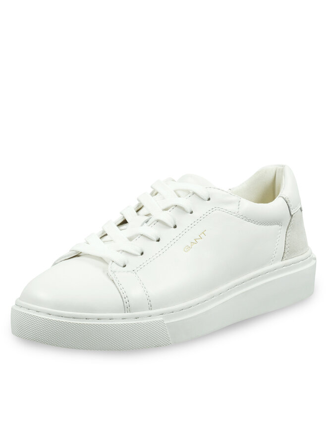 Gant Sneakersy Gant 30531875 Biały