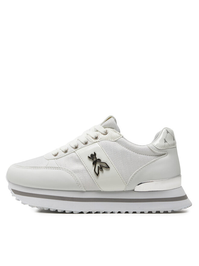 Patrizia Pepe Sneakers Patrizia Pepe PJ266.30 S Bianco