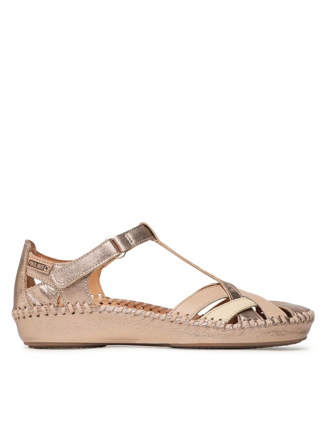Pikolinos Sandalen Pikolinos 655-0732CLC2 Goldfarben