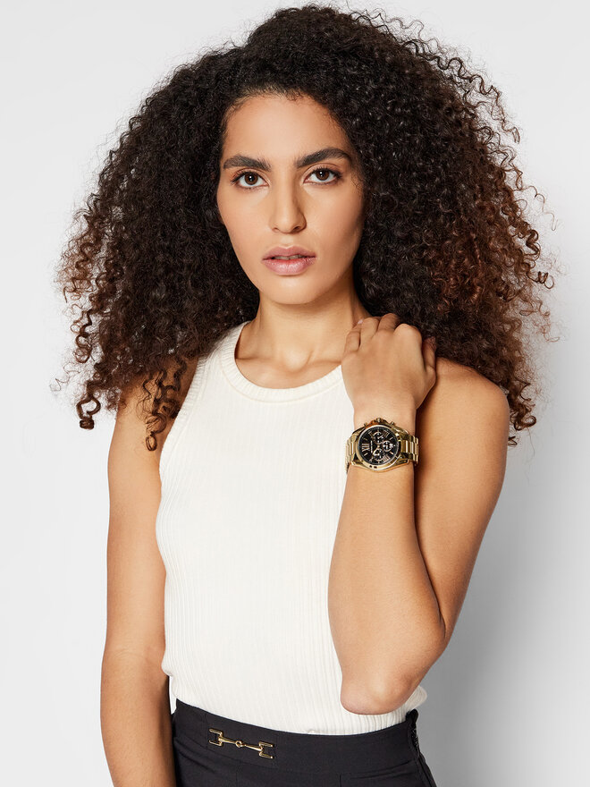 Reloj Michael Kors Bradshaw MK5739 Oro zapatos.es