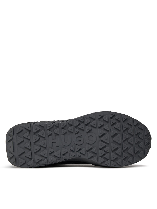 HUGO Sneakers Hugo Kane Runn 50510228 Negru