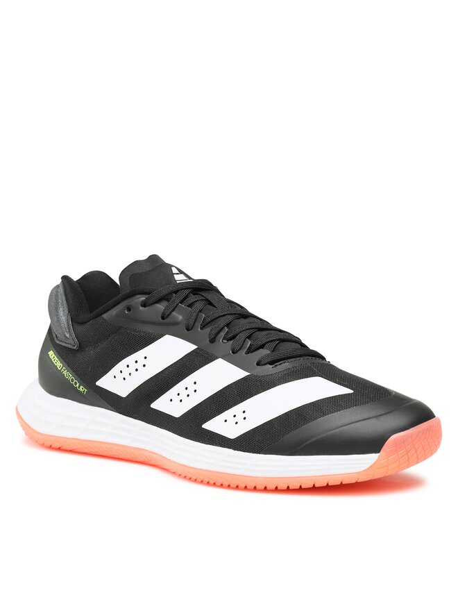 adidas Hallenschuhe adidas Adizero Fastcourt Shoes HP3357 Schwarz