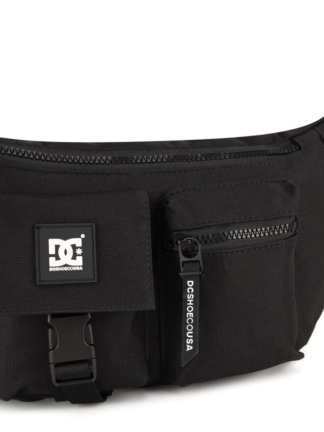 DC Övtáska DC DCI-B-003-07 Fekete