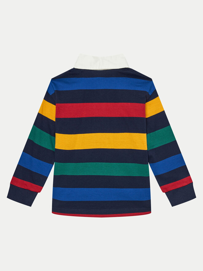 United Colors Of Benetton United Colors Of Benetton Poloshirt 3TBXG300T Bunt Regular Fit