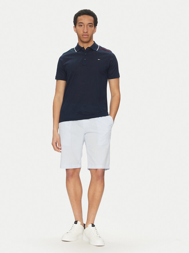 Paul&Shark Paul&Shark Poloshirt 25411282 Dunkelblau Regular Fit
