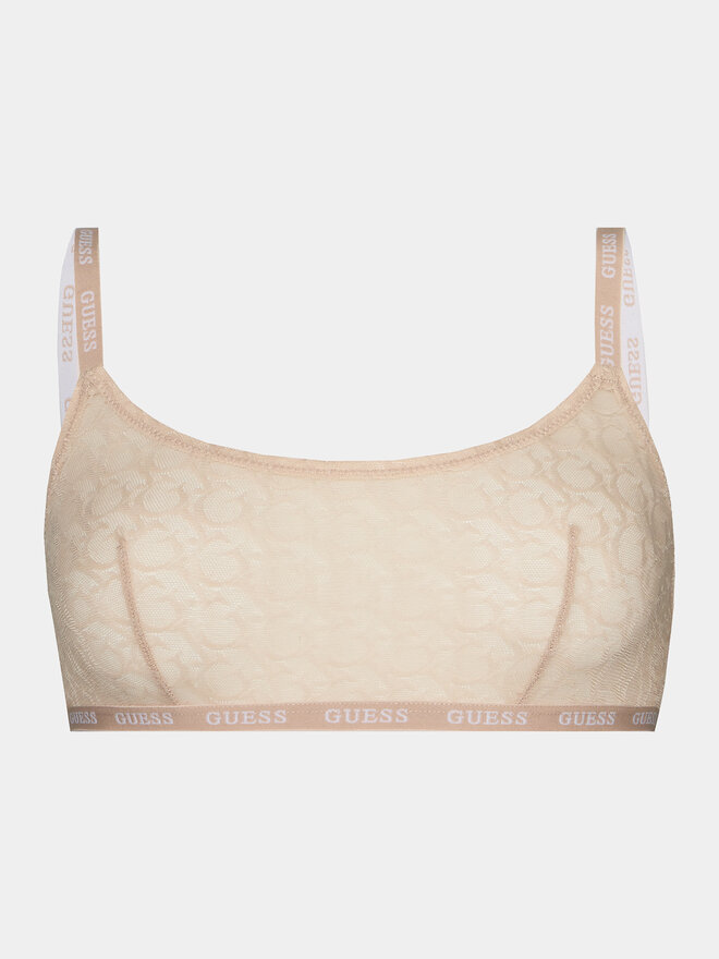 Guess Guess Bralette O3BC16 KBXA0 Beis