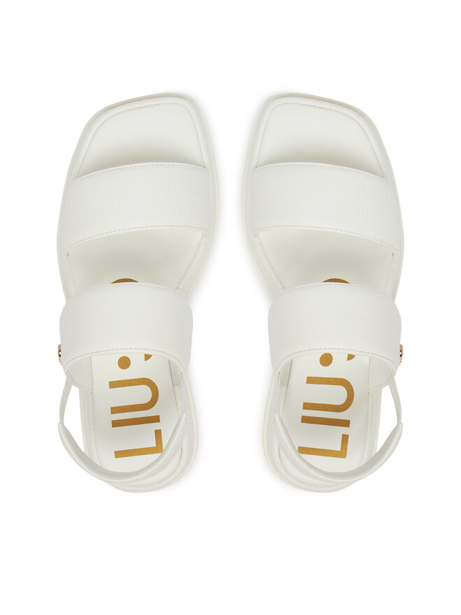 Liu Jo Sandale Liu Jo You 754 4A5725 EX123 Bijela