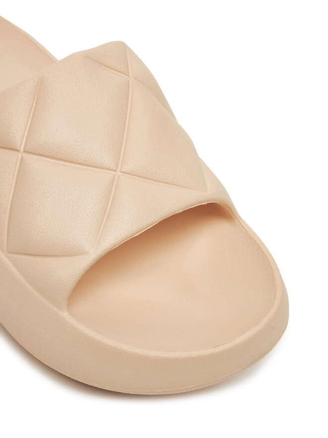 ONLY Shoes Чехли ONLY Shoes Onlmave-1  Екрю