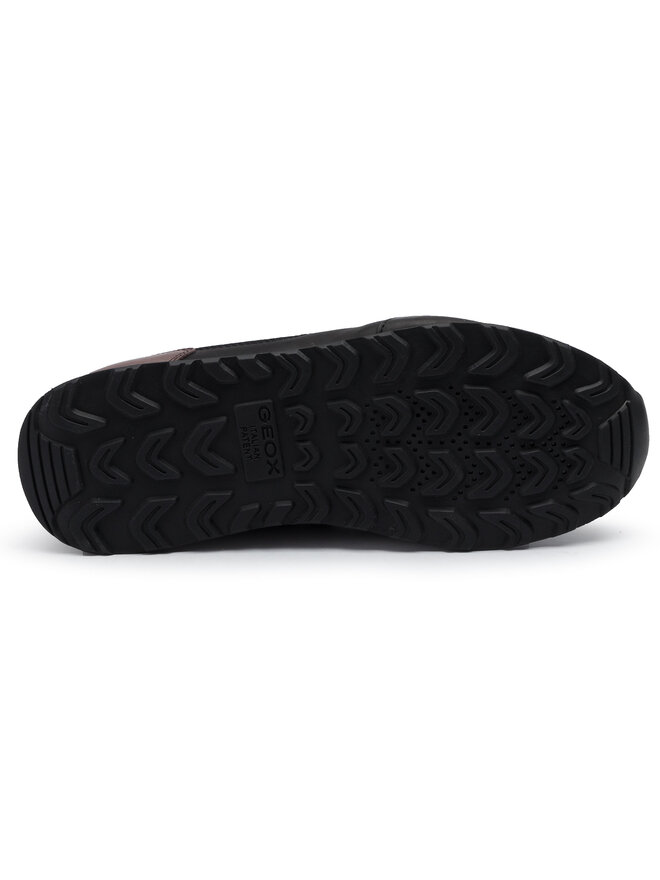 Geox Sneakers Geox U Vincit E U945VE 00043 C0630 Rot