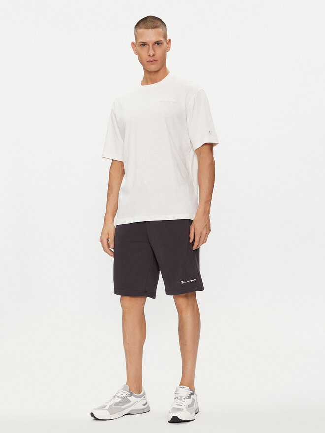 Champion Champion Футболка 219787 Білий Regular Fit