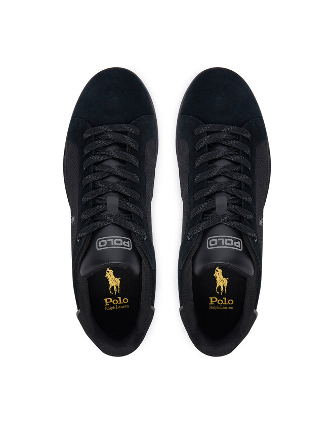 Polo Ralph Lauren Sneakers Polo Ralph Lauren 809P07160001 Schwarz