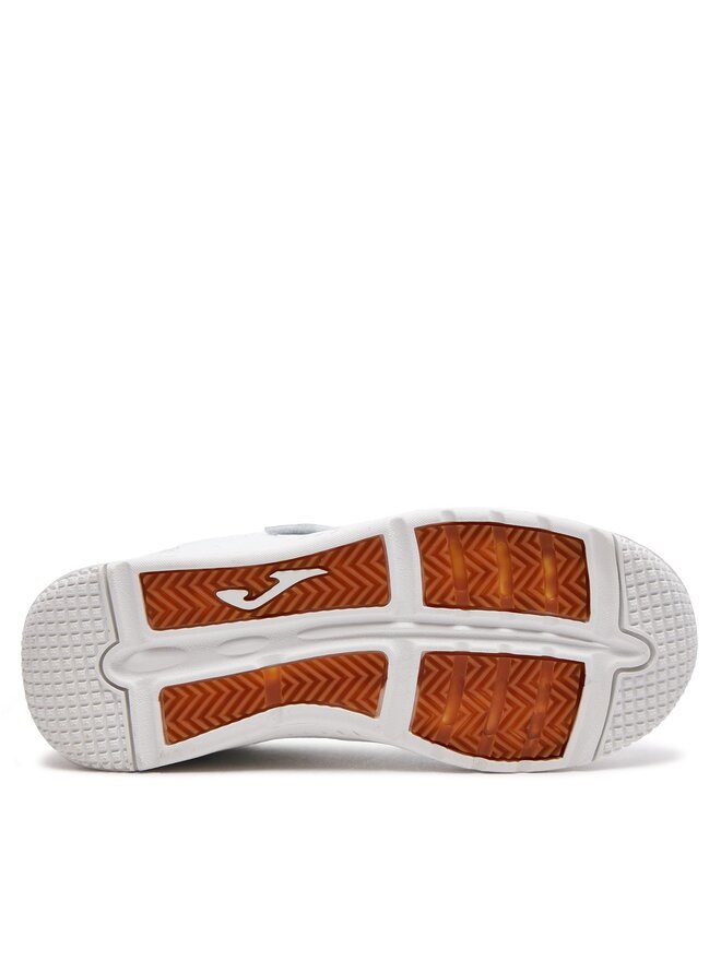 Joma Αθλητικά Joma Harvard Jr 2202 WHARW2202V Λευκό