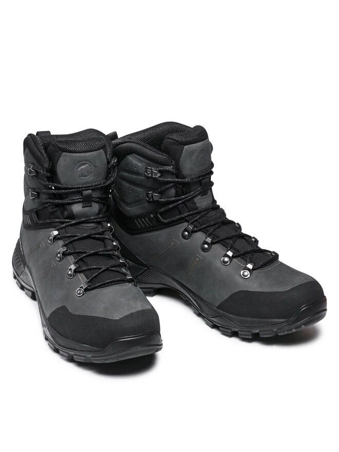 Mammut Bakancs Mammut Mercury Tour II High Gtx GORE-TEX 3030-03450-0052-1080 Fekete