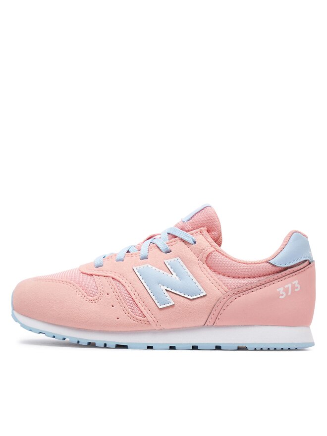 New Balance Сникърси New Balance YC373AM2 Розов