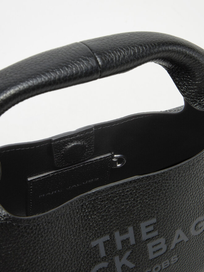 Marc Jacobs Torebka Marc Jacobs The Mini Sack Bag 2F3HSH020H01 Czarny