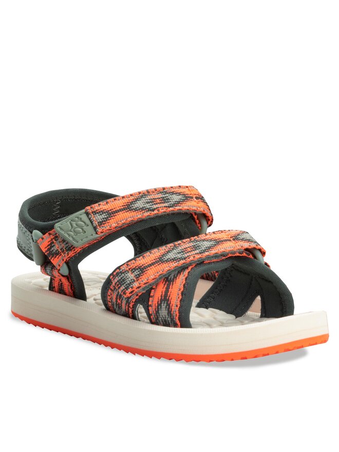 Jack Wolfskin Sandały Jack Wolfskin Zulu Vc 4052971 M Szary