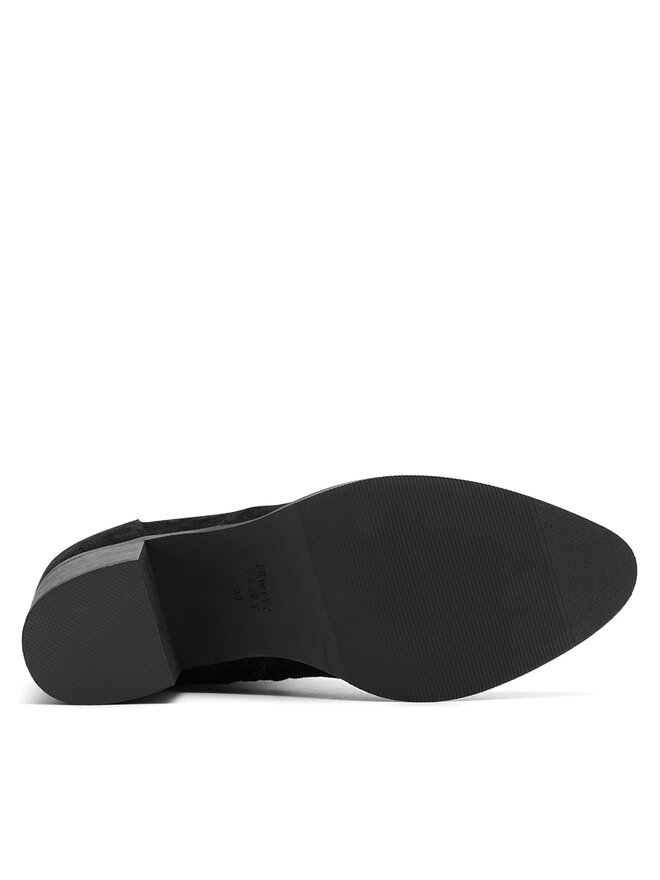 JENNY Cizme JENNY WS14438-02 Negru