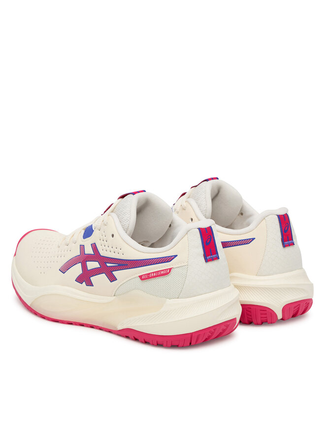 Asics Παπούτσια Τένις Asics Gel-Challenger 15 1042A294 Γκρι