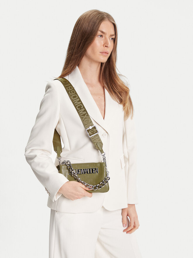 Steve Madden Táska Steve Madden Bnicco-L SM13001702 Khaki