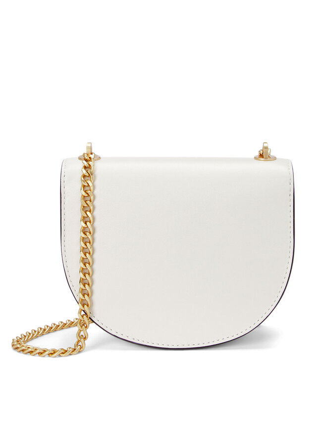 LAUREN RALPH LAUREN Handtasche LAUREN RALPH LAUREN 431958978001 Weiß