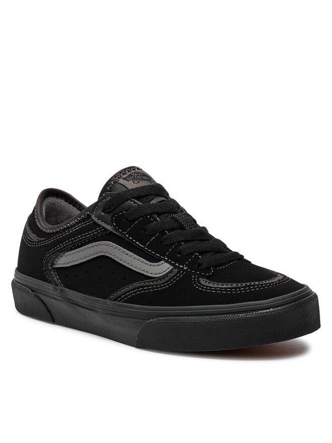 Vans Tenisky Vans Jn Rowley Classic VN000E52FOH1 Černá
