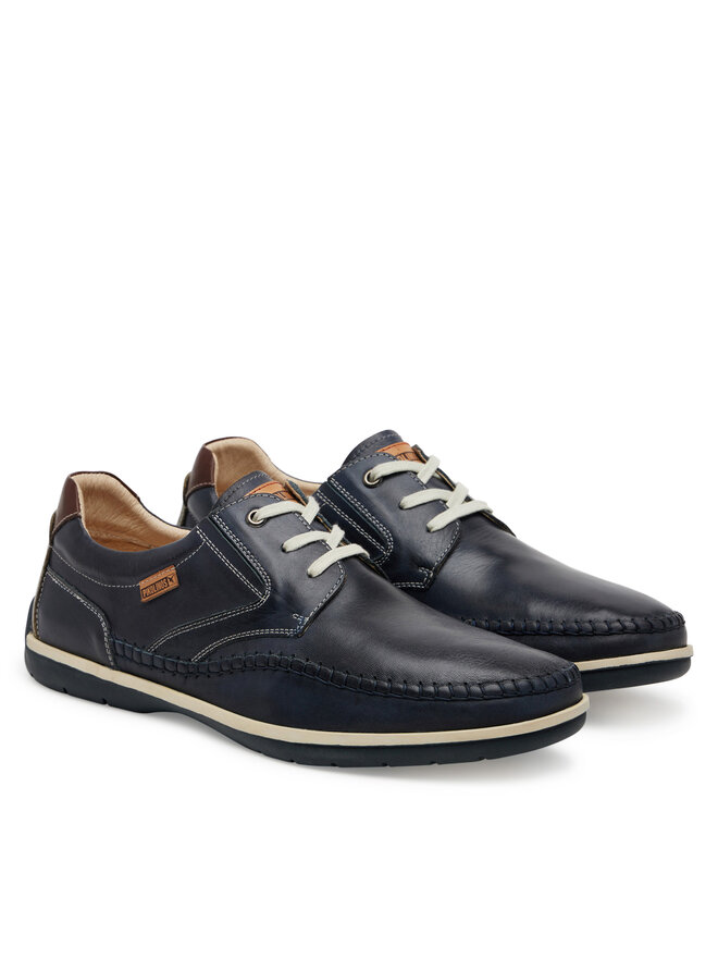 Pikolinos Halbschuhe Pikolinos M9A-4118 Dunkelblau