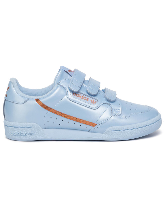 Sneakers adidas Continental 80 W Strap EE5586 Blau eschuhe
