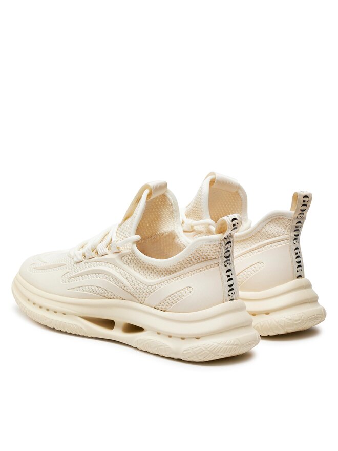 GOE Sneakers GOE NN1N4021 Écru