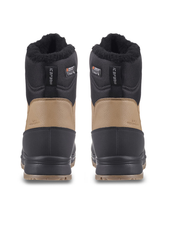 Icepeak Μπότες Χιονιού Icepeak Icepeak Alofi Mr 78268 Καφέ