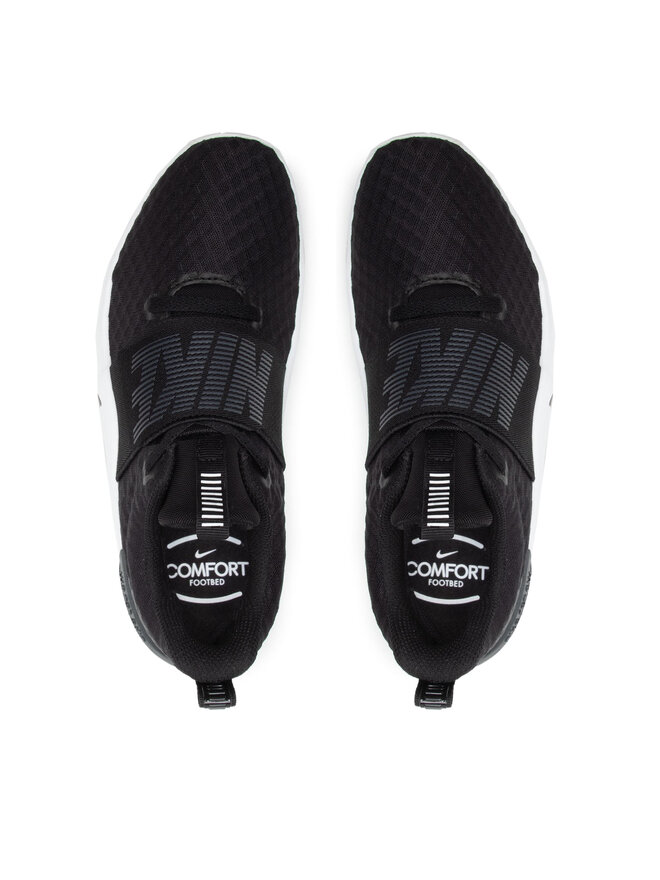 Fitnessschuhe Nike Renew In Season Tr 9 AR4543 009 Schwarz eschuhe