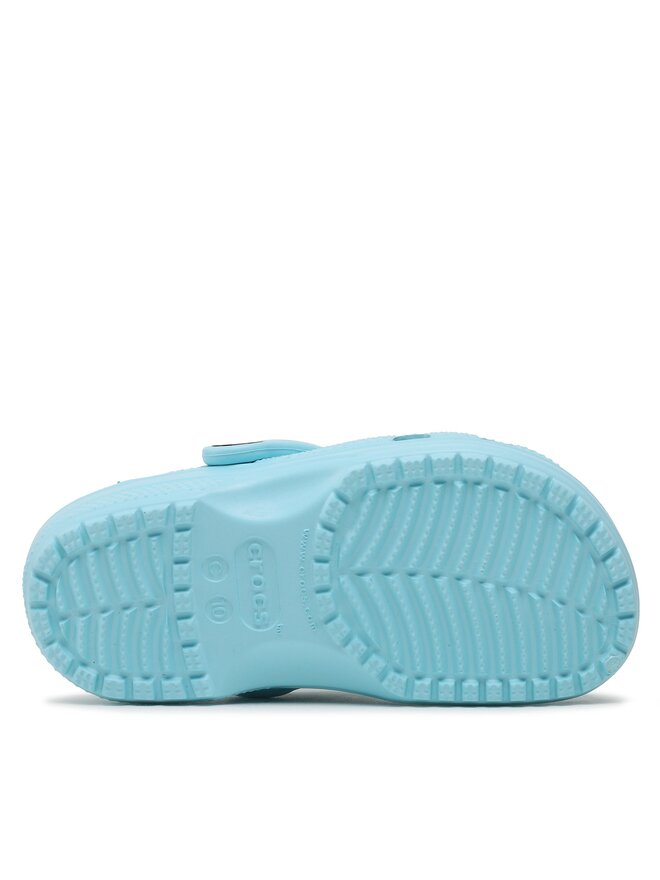 Crocs Чехли Crocs Classic Clog T 206990 Син