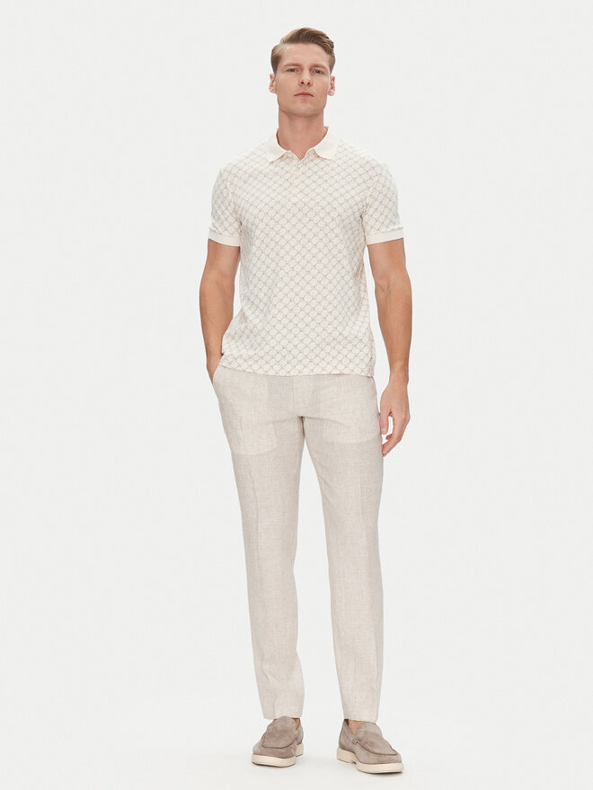 JOOP! JOOP! Poloshirt 17 JJ-28Pepino 30045550 Écru Modern Fit