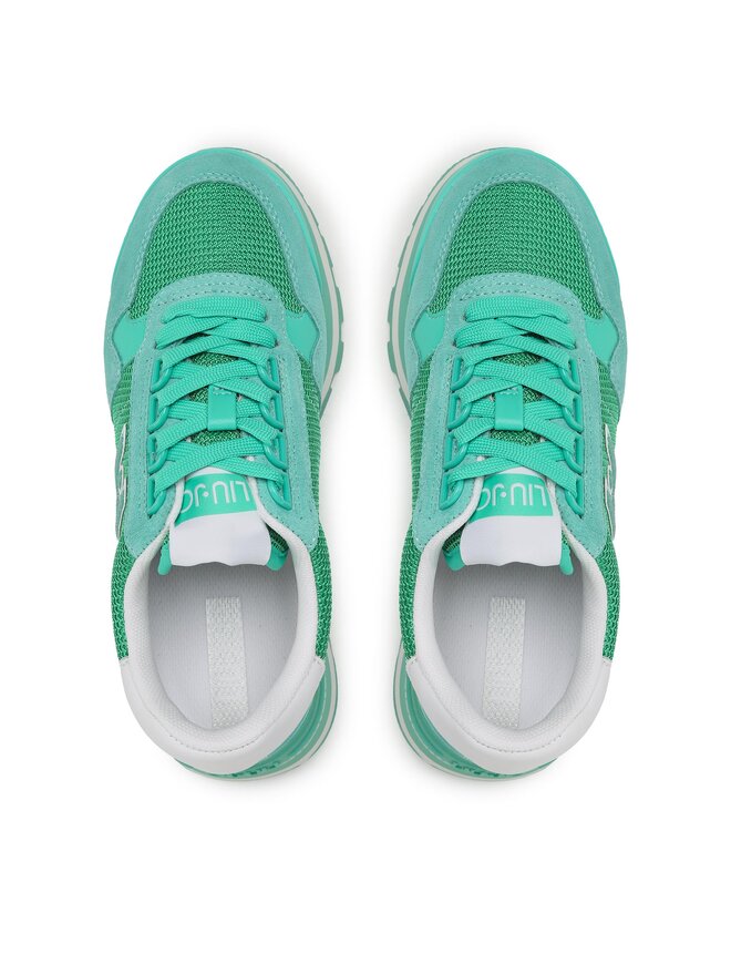 Liu Jo Sneakers Liu Jo Amazing 16 BA3119 PX027 Grün