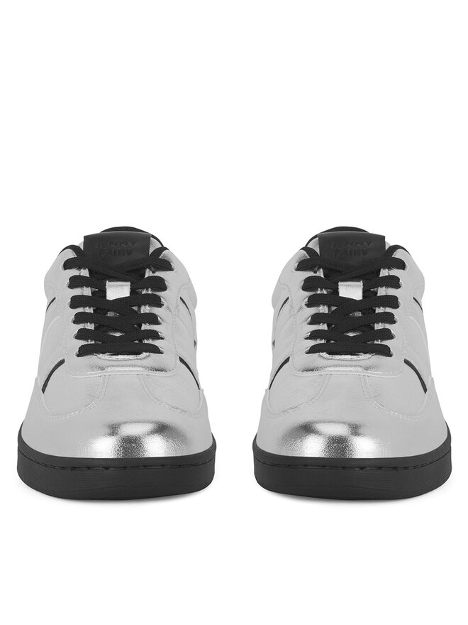 Jenny Fairy Sneakersy Jenny Fairy WAG1314104A Srebrny
