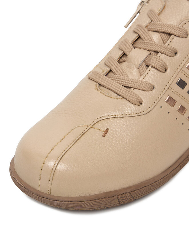 Go Soft Sneakers Go Soft CEO-WI23-COMFORT-04 Beige